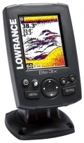 Эхолот Lowrance Elite-3x